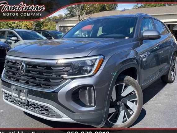 VOLKSWAGEN ATLAS CROSS SPORT 4MOTION 2025 1V2HE2CA4SC213795 image VOLKSWAGEN ATLAS CROSS SPORT 4MOTION 2025 1V2HE2CA4SC213795 image
